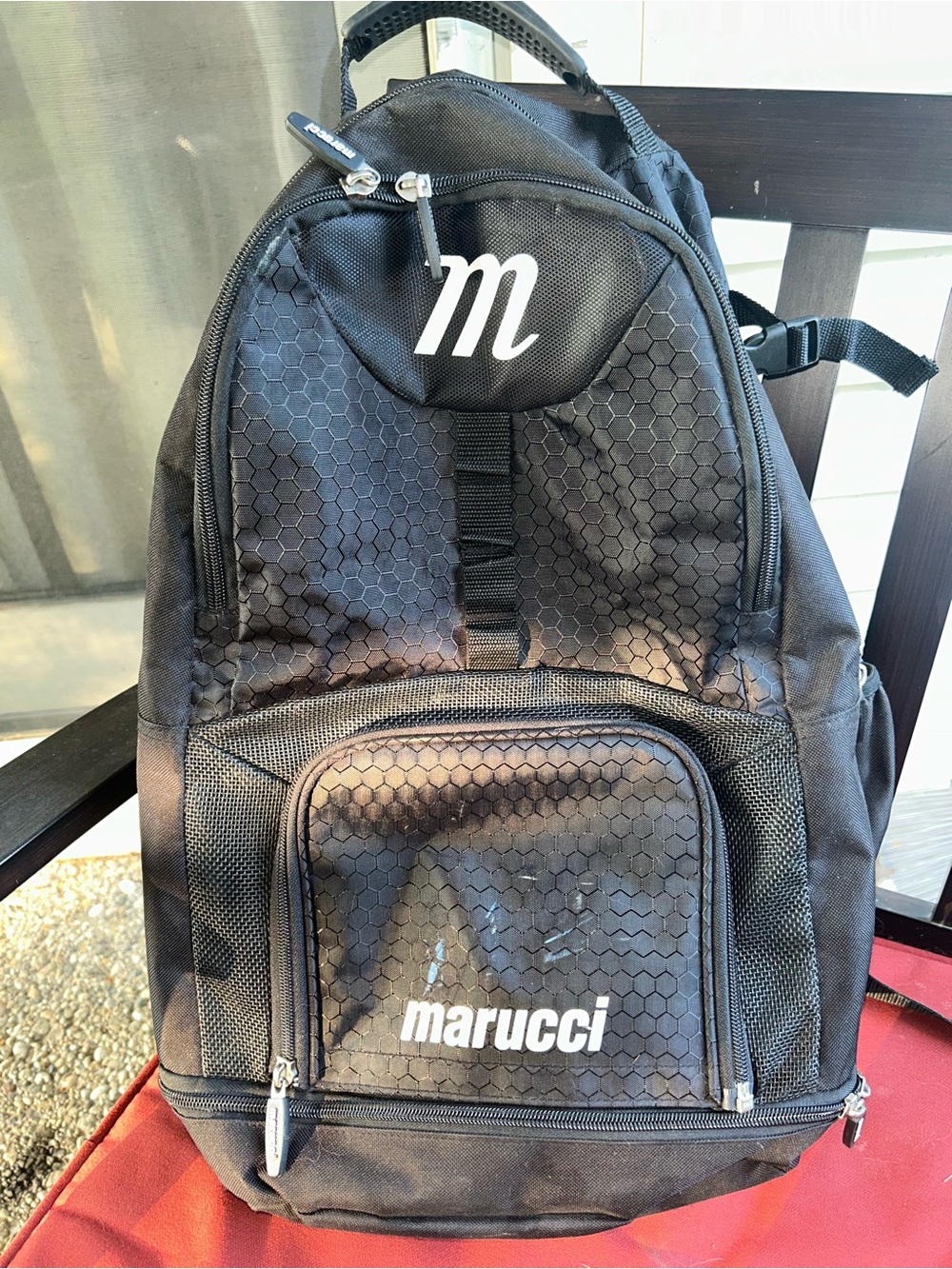 Marucci Sports Backpack